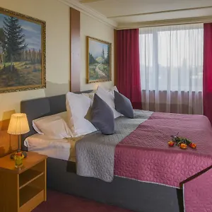 Top Hotel Praha 4*, פראג צ'כיה