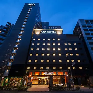 *** Hotel Apa & Nishishinjuku-gochome-eki Tower Japão